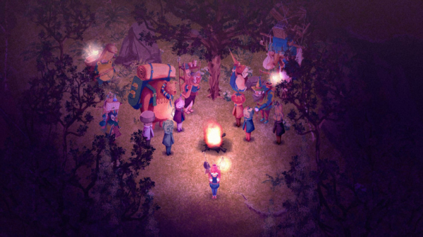 The Garden Path прошла Kickstarter и выйдет на PC и Nintendo Switch — WorldGameNews The Garden Path прошла Kickstarter и выйдет на PC и Nintendo Switch