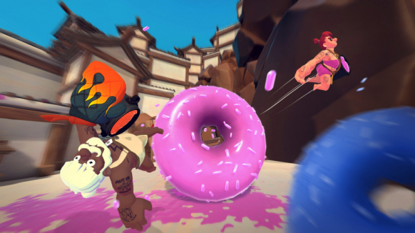 tinyBuild купила создателей Rawmen за 10 миллионов долларов — WorldGameNews tinyBuild купила создателей Rawmen за 10 миллионов долларов