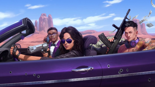 Volition на фоне недовольства анонсом новой Saints Row показала первый геймплей — WorldGameNews Volition на фоне недовольства анонсом новой Saints Row показала первый геймплей