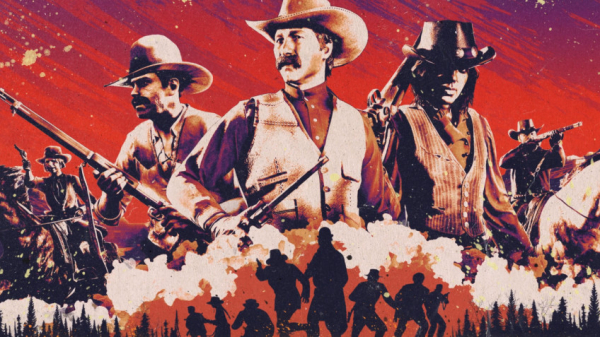 В Red Dead Online добавили режим «К оружию» с волнами врагов — WorldGameNews В Red Dead Online добавили режим «К оружию» с волнами врагов