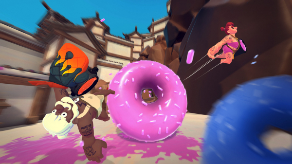 tinyBuild купила создателей Rawmen за 10 миллионов долларов — WorldGameNews tinyBuild купила создателей Rawmen за 10 миллионов долларов