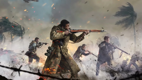Sledgehammer Games хочет в будущем выйти за рамки Call of Duty — WorldGameNews Sledgehammer Games хочет в будущем выйти за рамки Call of Duty