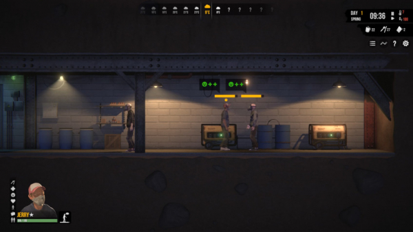 В Sheltered 2 появятся фракции — WorldGameNews В Sheltered 2 появятся фракции — WorldGameNews