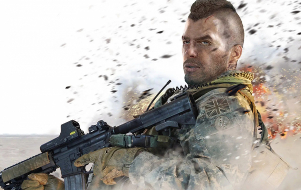 Соупа наконец добавили в Call of Duty: Warzone и Modern Warfare — WorldGameNews Соупа наконец добавили в Call of Duty: Warzone и Modern Warfare
