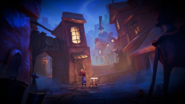 Electronic Arts и Zoink рассказали о шести мирах Lost in Random — WorldGameNews Electronic Arts и Zoink рассказали о шести мирах Lost in Random