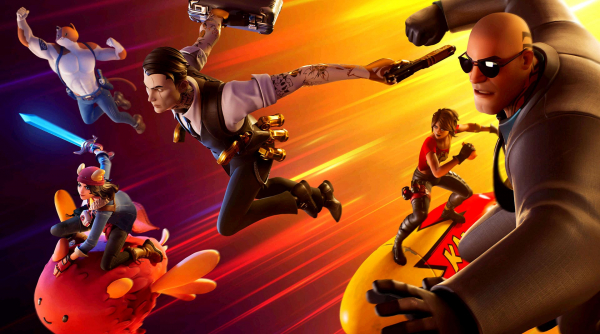 Google так боялась Epic Games, что думала купить создателей Fortnite — WorldGameNews Google так боялась Epic Games, что думала купить создателей Fortnite