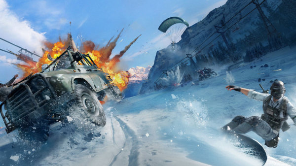 PUBG Mobile возглавила топ самых скачиваемых мобильных игр июля — WorldGameNews PUBG Mobile возглавила топ самых скачиваемых мобильных игр июля