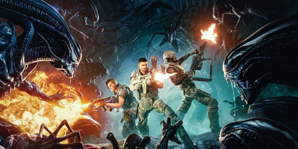 Ксеноморфы против морпехов в релизном трейлере Aliens: Fireteam Elite — WorldGameNews Ксеноморфы против морпехов в релизном трейлере Aliens: Fireteam Elite
