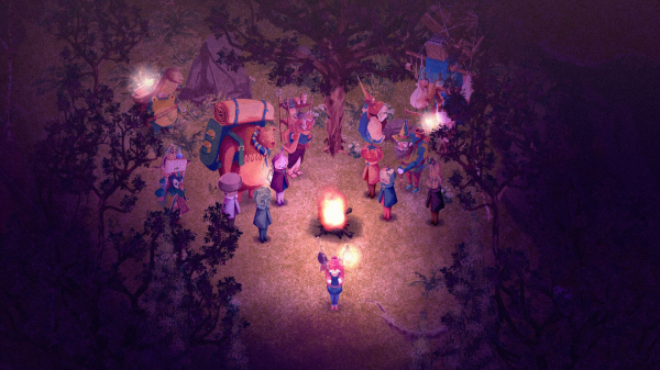 The Garden Path прошла Kickstarter и выйдет на PC и Nintendo Switch — WorldGameNews The Garden Path прошла Kickstarter и выйдет на PC и Nintendo Switch