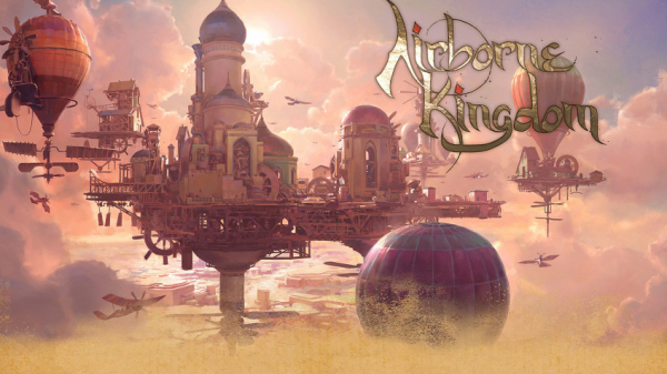 Построить свой небесный город в Airborne Kingdom вскоре можно будет и на консолях — WorldGameNews Построить свой небесный город в Airborne Kingdom вскоре можно будет и на консолях