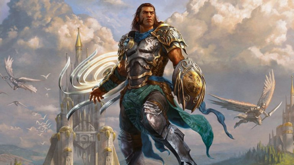 Брэндон Рут озвучит главную роль в мультсериале по Magic: The Gathering — WorldGameNews Брэндон Рут озвучит главную роль в мультсериале по Magic: The Gathering — WorldGameNews