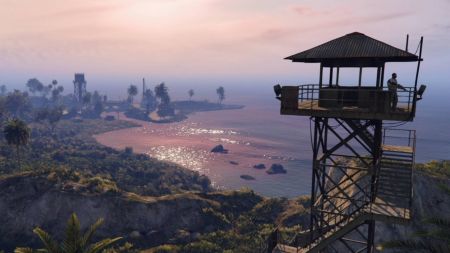 Дата-майнер: Rockstar Games готовит GTA Online к зимнему обновлению, заработать в игре будет сложнее Дата-майнер: Rockstar Games готовит GTA Online к зимнему обновлению, заработать в игре будет сложнее