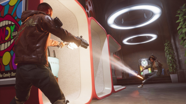 Авторы Deathloop поделились новыми подробностями PvP-режима — WorldGameNews Авторы Deathloop поделились новыми подробностями PvP-режима