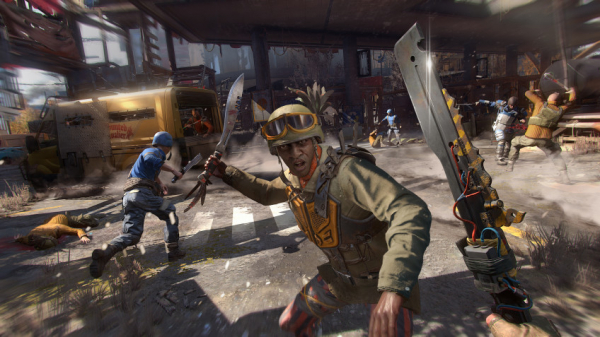 Свежее шоу Dying Light 2 посвятили боевой системе, паркуру и оружию — WorldGameNews Свежее шоу Dying Light 2 посвятили боевой системе, паркуру и оружию — WorldGameNews