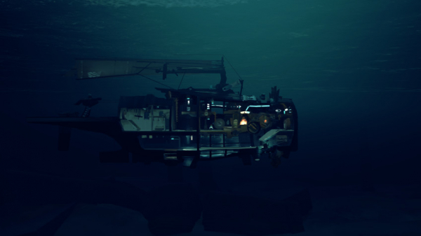 Мальчик и море в геймплейном трейлере FAR: Changing Tides — WorldGameNews Мальчик и море в геймплейном трейлере FAR: Changing Tides — WorldGameNews