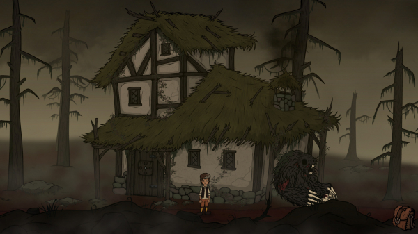 Гланц, Репетур, Чихачёв: герои Creepy Tale 2 заговорили по-русски — WorldGameNews Гланц, Репетур, Чихачёв: герои Creepy Tale 2 заговорили по-русски