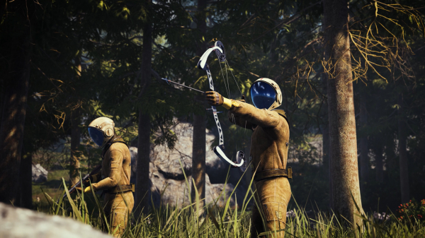 Симулятор выживания Icarus от создателя DayZ перенесли на ноябрь — WorldGameNews Симулятор выживания Icarus от создателя DayZ перенесли на ноябрь