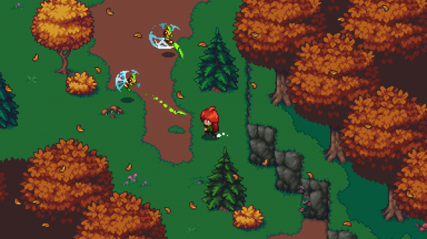 Приключенческий боевик Arietta of Spirits выходит 20 августа — WorldGameNews Приключенческий боевик Arietta of Spirits выходит 20 августа
