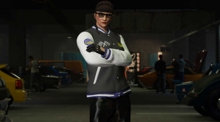 В GTA Online новое авто — Emperor Vectre, ограбление банды "Пропащие" и другие бонусы недели В GTA Online новое авто — Emperor Vectre, ограбление банды "Пропащие" и другие бонусы недели