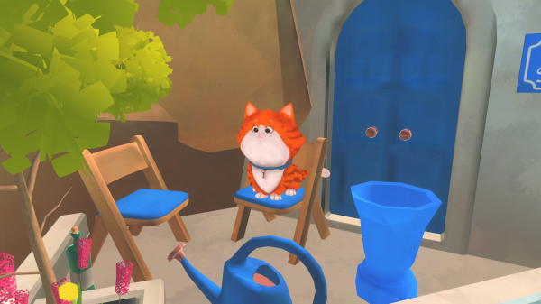 Милое приключение Cats in Time выпустят в Steam — WorldGameNews Милое приключение Cats in Time выпустят в Steam