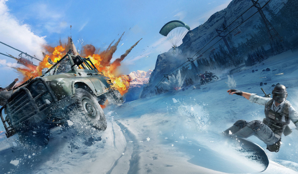 PUBG Mobile возглавила топ самых скачиваемых мобильных игр июля — WorldGameNews PUBG Mobile возглавила топ самых скачиваемых мобильных игр июля