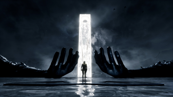 Герой хоррора The Dark World: KARMA пытается узнать, кто он — WorldGameNews Герой хоррора The Dark World: KARMA пытается узнать, кто он