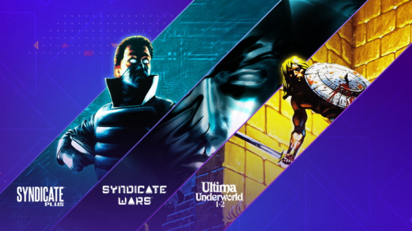 EA объяснила, почему Syndicate и Ultima Underworld сняли с продажи в GOG — WorldGameNews EA объяснила, почему Syndicate и Ultima Underworld сняли с продажи в GOG