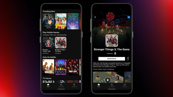 Netflix запустил раздел с играми — но только в Польше и на Android — WorldGameNews Netflix запустил раздел с играми — но только в Польше и на Android
