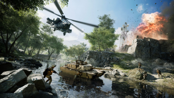 Утёк Hazard Zone для Battlefield 2042 — это смесь Escape from Tarkov и Hunt: Showdown — WorldGameNews Утёк Hazard Zone для Battlefield 2042 — это смесь Escape from Tarkov и Hunt: Showdown — WorldGameNews