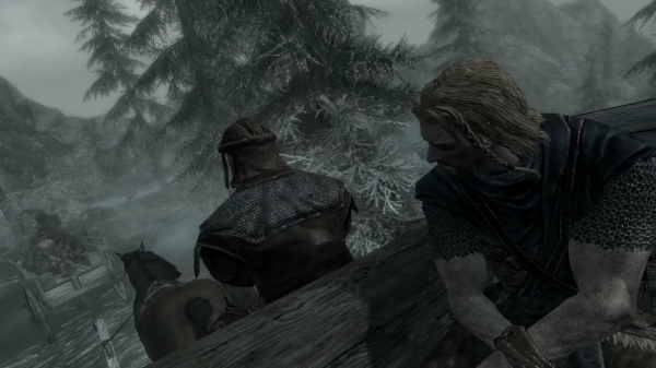Разработчик Skyrim рассказал, как пчела запускала повозку из начала игры в небо — WorldGameNews Разработчик Skyrim рассказал, как пчела запускала повозку из начала игры в небо