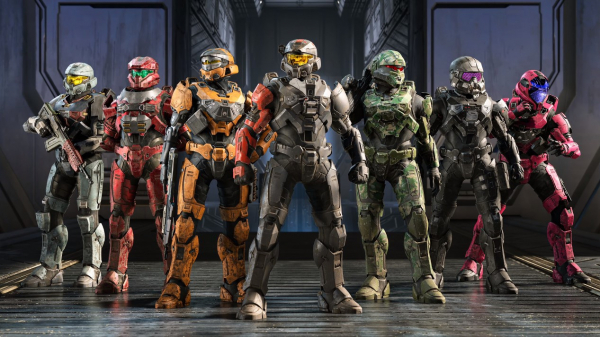 На релизе в Halo Infinite не будет кооператива в сюжетной кампании — WorldGameNews На релизе в Halo Infinite не будет кооператива в сюжетной кампании