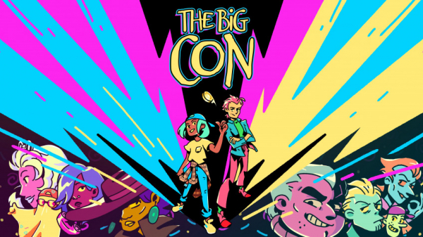 Всё ради семьи: криминальная комедия The Big Con вышла в Steam — WorldGameNews Всё ради семьи: криминальная комедия The Big Con вышла в Steam