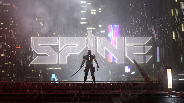 На gamescom 2021 анонсировали командный футуристичный экшен Spine — WorldGameNews На gamescom 2021 анонсировали командный футуристичный экшен Spine