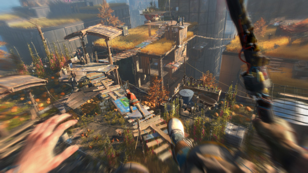 Свежее шоу Dying Light 2 посвятили боевой системе, паркуру и оружию — WorldGameNews Свежее шоу Dying Light 2 посвятили боевой системе, паркуру и оружию — WorldGameNews
