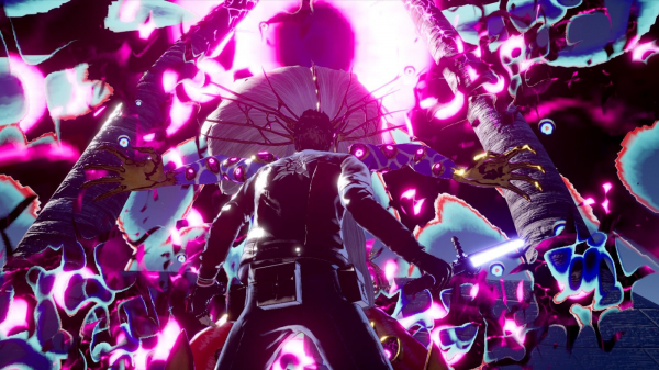 No More Heroes III стала финалом серии и точка — WorldGameNews No More Heroes III стала финалом серии и точка