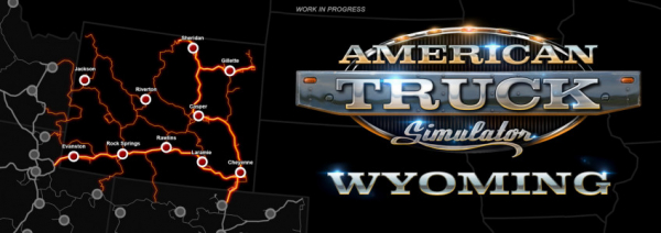 Авторы American Truck Simulator показали 20 минут геймплея дополнения Wyoming — WorldGameNews Авторы American Truck Simulator показали 20 минут геймплея дополнения Wyoming — WorldGameNews
