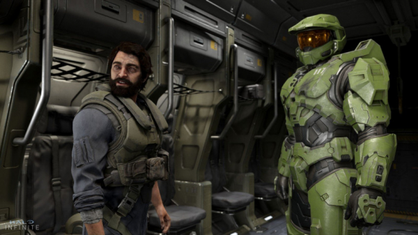 Создатели Halo Infinite просят не делиться сюжетными спойлерами — WorldGameNews Создатели Halo Infinite просят не делиться сюжетными спойлерами
