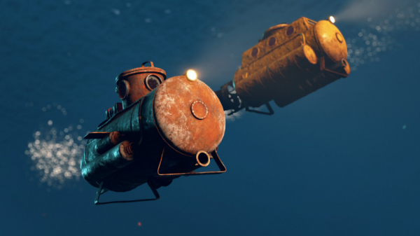 В Rust добавили подводные лаборатории, подводные лодки и рыбалку — WorldGameNews В Rust добавили подводные лаборатории, подводные лодки и рыбалку — WorldGameNews