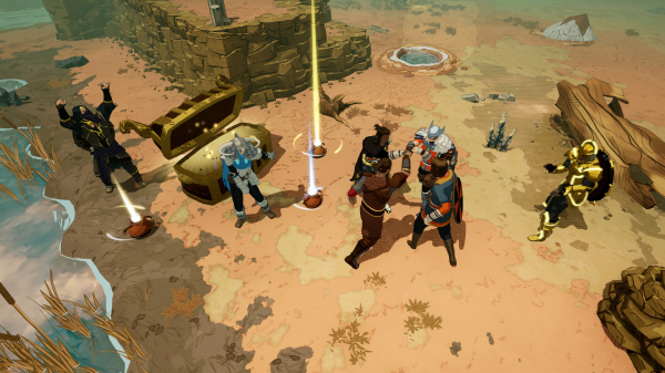 Рогалик Tribes of Midgard купило уже 250 тысяч игроков — WorldGameNews Рогалик Tribes of Midgard купило уже 250 тысяч игроков