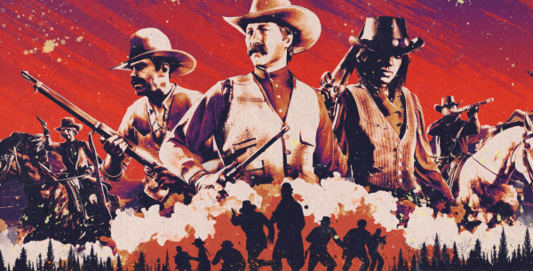 В Red Dead Online добавили режим «К оружию» с волнами врагов — WorldGameNews В Red Dead Online добавили режим «К оружию» с волнами врагов
