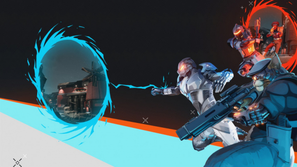 Авторы Splitgate увеличили вместимость серверов, чтобы снизить время ожидания — WorldGameNews Авторы Splitgate увеличили вместимость серверов, чтобы снизить время ожидания