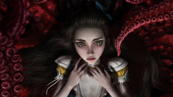 Американ МакГи опубликовал сценарий новой «Алисы» — Alice: Asylum — WorldGameNews Американ МакГи опубликовал сценарий новой «Алисы» — Alice: Asylum