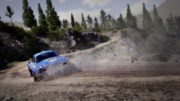 Создатели WRC 10 показали игровой процесс и Subaru Impreza WRC Колина Макрея — WorldGameNews Создатели WRC 10 показали игровой процесс и Subaru Impreza WRC Колина Макрея