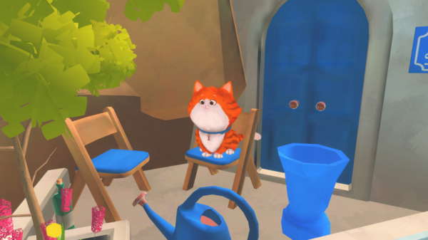 Милое приключение Cats in Time выпустят в Steam — WorldGameNews Милое приключение Cats in Time выпустят в Steam