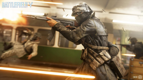 Теперь и Battlefield V для PC дарят подписчикам Amazon Prime — WorldGameNews Теперь и Battlefield V для PC дарят подписчикам Amazon Prime