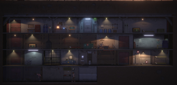 В Sheltered 2 появятся фракции — WorldGameNews В Sheltered 2 появятся фракции