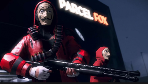 В Watch Dogs: Legion стартовал кроссовер с сериалом «Бумажный дом» — WorldGameNews В Watch Dogs: Legion стартовал кроссовер с сериалом «Бумажный дом»