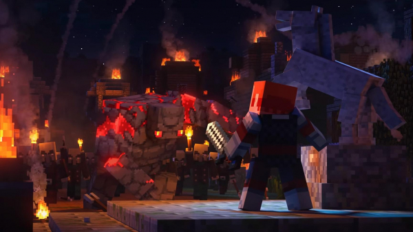 Minecraft Dungeons выйдет в Steam — и скоро — WorldGameNews Minecraft Dungeons выйдет в Steam — и скоро
