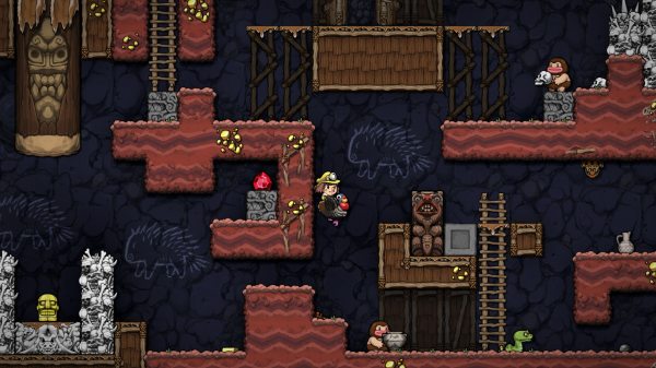 Spelunky и Spelunky 2 доберутся до Nintendo Switch уже 26 августа — WorldGameNews Spelunky и Spelunky 2 доберутся до Nintendo Switch уже 26 августа