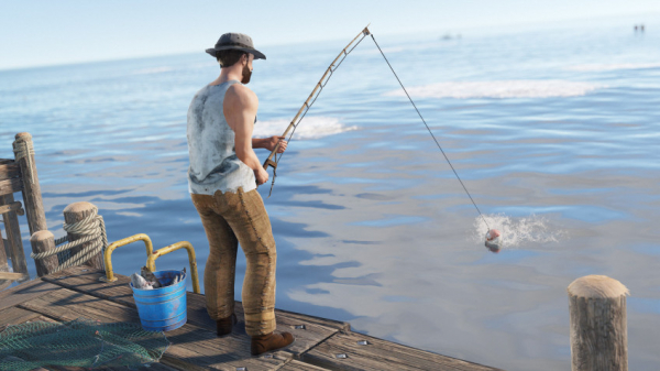 В Rust добавили подводные лаборатории, подводные лодки и рыбалку — WorldGameNews В Rust добавили подводные лаборатории, подводные лодки и рыбалку — WorldGameNews